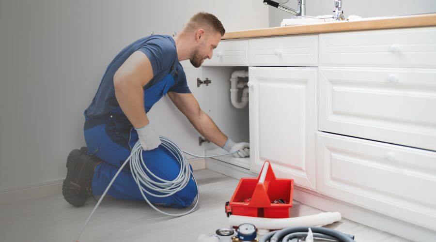 Professional emergency leak repair services in Hiawatha, WV